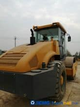 XCMG 16 Ton XS163J Used Road Roller Compactor For Sale
