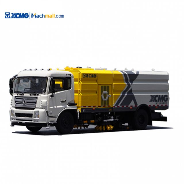 XCMG 1:35 Sweeper Truck Metal Scale Models price