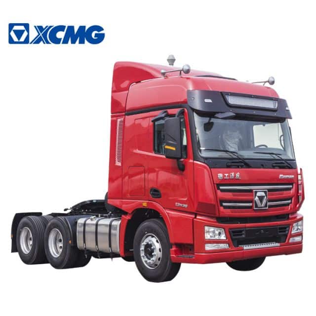 XCMG Offical 40 ton 6x4 Truck Trailer Head NXG4250D5WC Tractor Head Truck Trailer For Sale