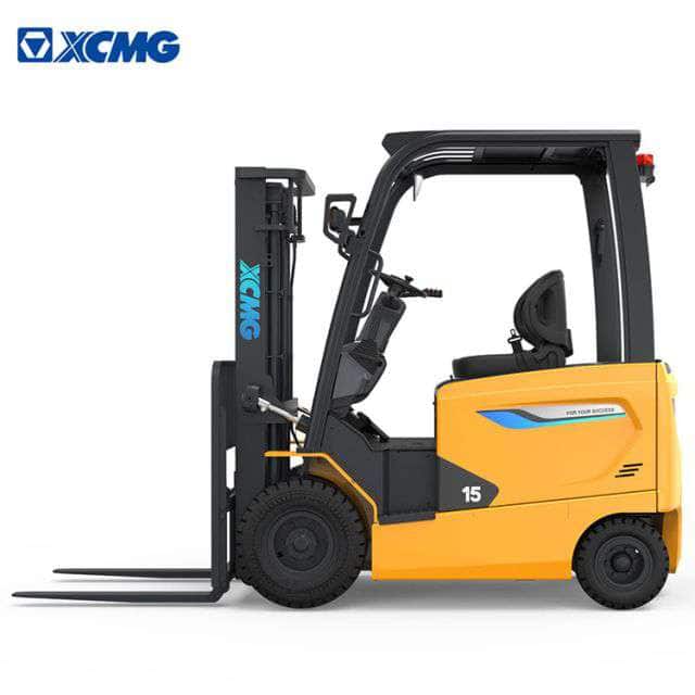 XCMG official new KunPeng series 1.5-3.8 ton electric counterbalanced forklift price