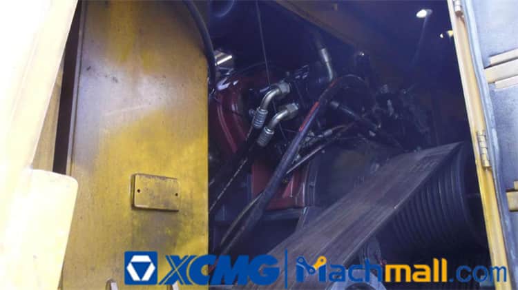 XCMG XM200EII 2016 Used Milling Machines For Sale