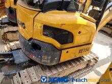 XCMG 1.5t XE15U Used Small Mini Excavator For Sale