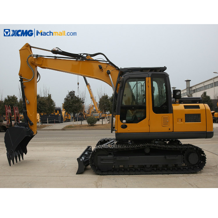 15 Ton XCMG Manufacturer Crawler Excavator XE150E price