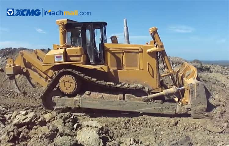 XCMG 230hp Triangle Type Bulldozer with Three Shanks Ripper SD7N price