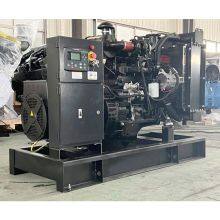 XCMG Official 160KVA 50HZ Diesel Open Silent Trailer Industrial Generator Price