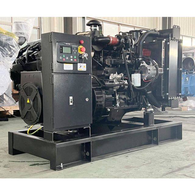 XCMG Official Industrial 260KW 60HZ Electric Diesel Engine Part Generator with CE