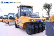XCMG factory road roller tires 26 ton XP263S for sale