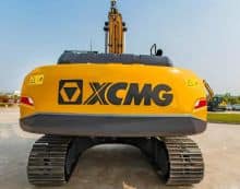 China Top Brand XCMG 20 ton Crawler Excavator Machine XE215DA New Hydraulic Excavators for sale