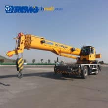 XCMG 25ton 2022 China Hydraulic Rough Terrain Crane XCR25L5 best price