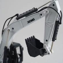XCMG stray Earth United brand XE260 excavator pressure casting 1/40 price