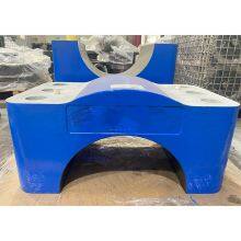 XCMG official Wind power gearbox parts Supporting seat for sale