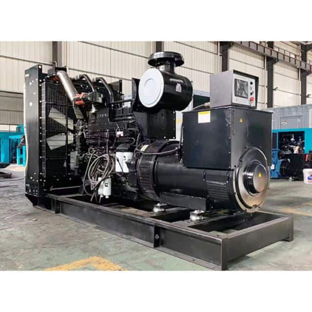 XCMG Official 400KVA 50HZ Cummins Silent Electric Diesel Generator Sets with CE price