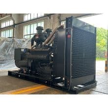 XCMG Official 625KVA XCMG625 Water-Cooled Diesel Generator Set for sale