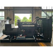 XCMG Official Diesel Power Generator with spare parts 1000KVA XCMG1000 for sale