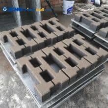 XCMG Official Small Automatic Concrete Block Making Machine mm4-15 price