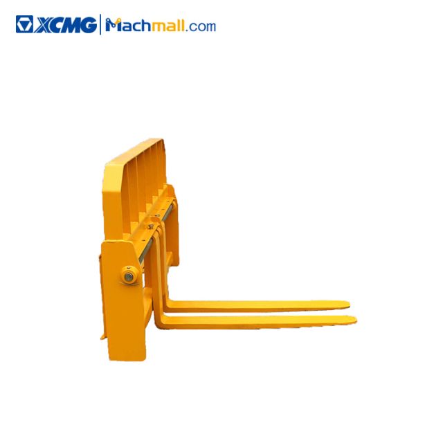 XCMG official skid steer attachment 0102 series side shift pallet fork price