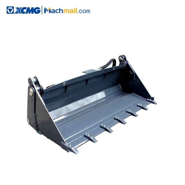 XCMG official 0104 skid steer loader accessory 4 in 1 buckets price