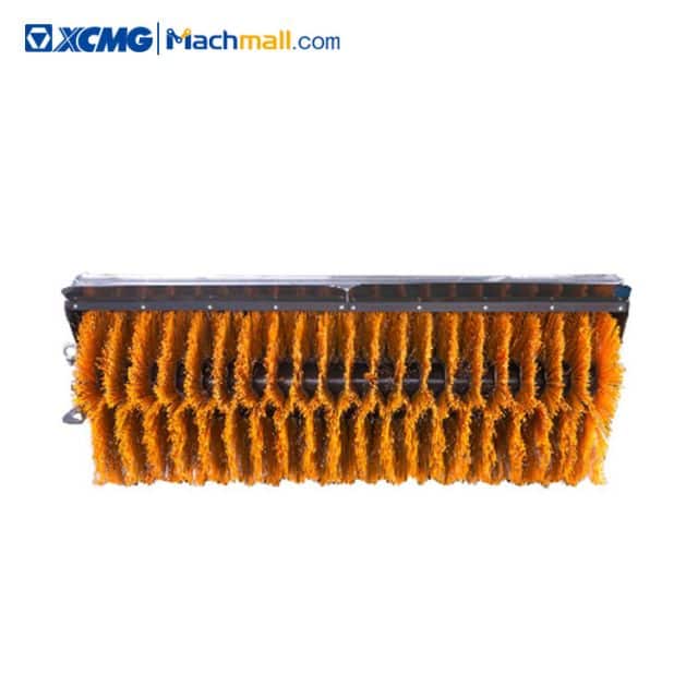 XCMG hot sale 0201 Skid Steer Hydraulic Angle Broom for sale