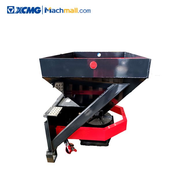 XCMG official 0227 Series snow melting agent spreader for Skid Steer Loader