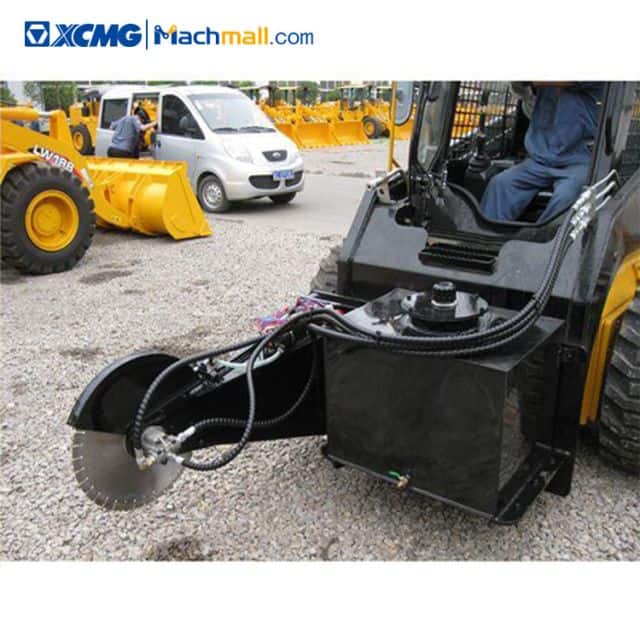 XCMG official mini circular saw 0307 Series for Skid Steer Loader