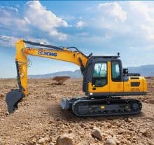 XCMG New XE150U 15 Ton Excavator Philippines For Sale