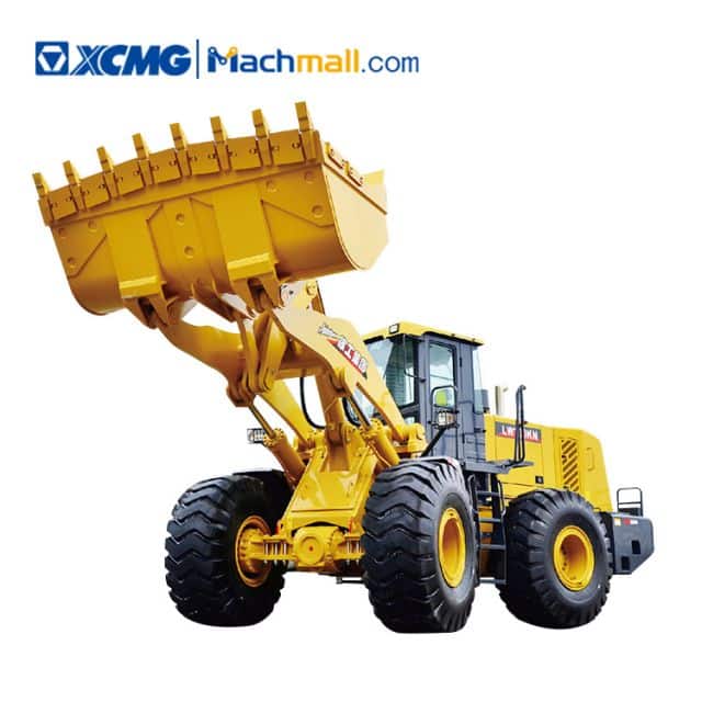 XCMG 7 ton LW700KN compact loader for sale