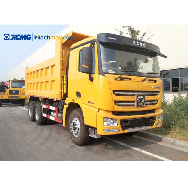 China HANVAN 6*4 32 ton Dump Truck NXG3250D3WC price