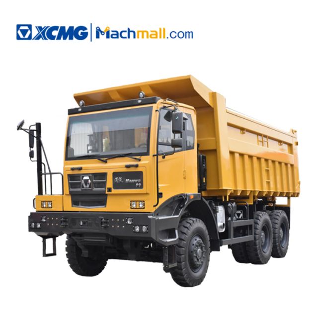 XCMG Mining Dump Truck 6×4 45 ton NXG5650DT Chinese Heavy Truck For Sale