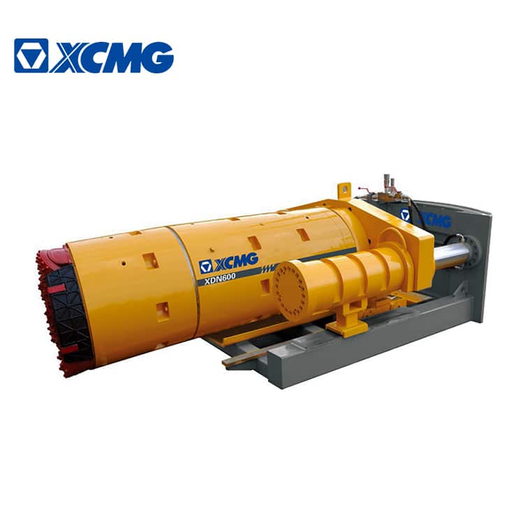 XCMG 600mm Hard Rock Pipe Jacking Tunnel Boring Micro Tunneling Machine XDN600