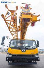 XCMG official 25 ton hydraulic mobile truck cranes QY25K5-II price