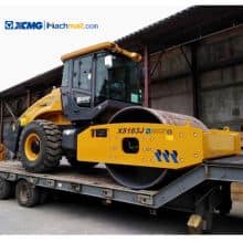 XS183J road roller for sale | XCMG XS183J 18 ton road roller price