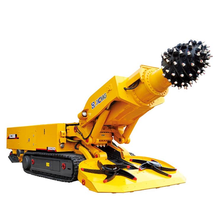 XCMG EBZ260 447kW Tunneling Machine Coal Mining Roadheader With Competitive Price