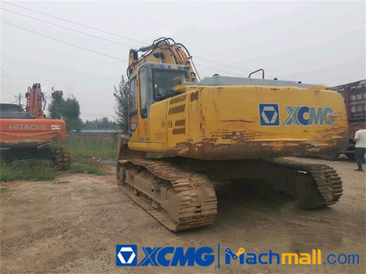 XCMG 26t XE260C Used Crawler Excavator For Sale