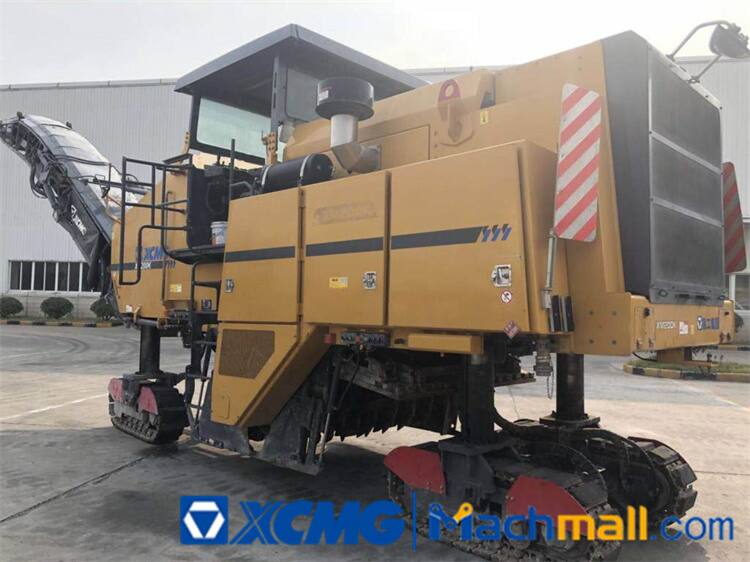 XCMG XM200K 2016 Used Road Milling Machines For Sale