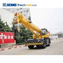 XCMG 25ton 2022 China Hydraulic Rough Terrain Crane XCR25L5 best price