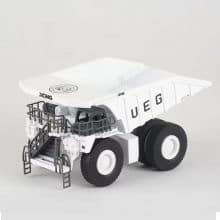 XCMG and The Wandering Earth Co-Branding XDE440 1/87 Mining Truck Diecast Model price