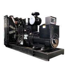 XCMG Official 500KVA 50HZ Silent Diesel Generator Set for sale