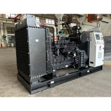 XCMG Official 188KVA XCMG188 Electric Diesel Power Generator with CE price