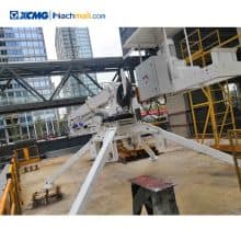 XCMG Offiial Concrete Boom Placer Spider Placing Boom Pb13A-3r price