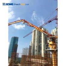 XCMG Official 32M Concrete Placing Boom HGP32 for sale