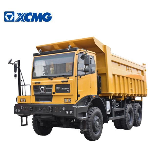 XCMG Official XGA5902D3T 30 ton Intelligent Pilotless Dump Truck for sale