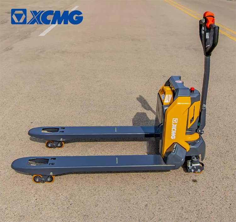 XCMG Official 1.5 Ton Mini Electric Pallet Truck XCC-LW15 Hot Sale