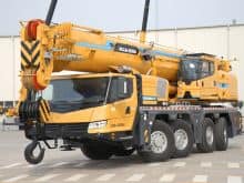 100T All Terrain Crane Parts truck cranes XCA100_S for sale