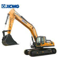 XCMG Excavating Machinery 37t Excavator China Crawler Excavator with Hydraulic Hammer XE370DK