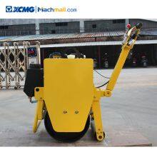 XCMG Official Mini single-drum vibratory Road Roller Xgyl641 price