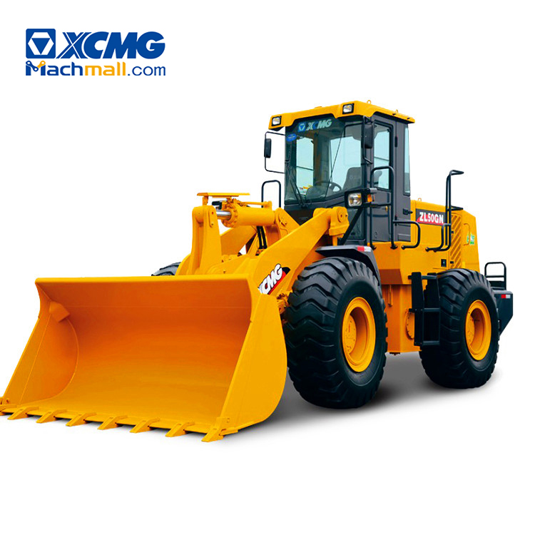 XCMG Loader ZL50GN 5 ton Top Front Loader Price List