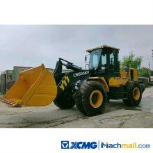 XCMG Used 5 Ton Front Wheel Loader LW500 For Sale