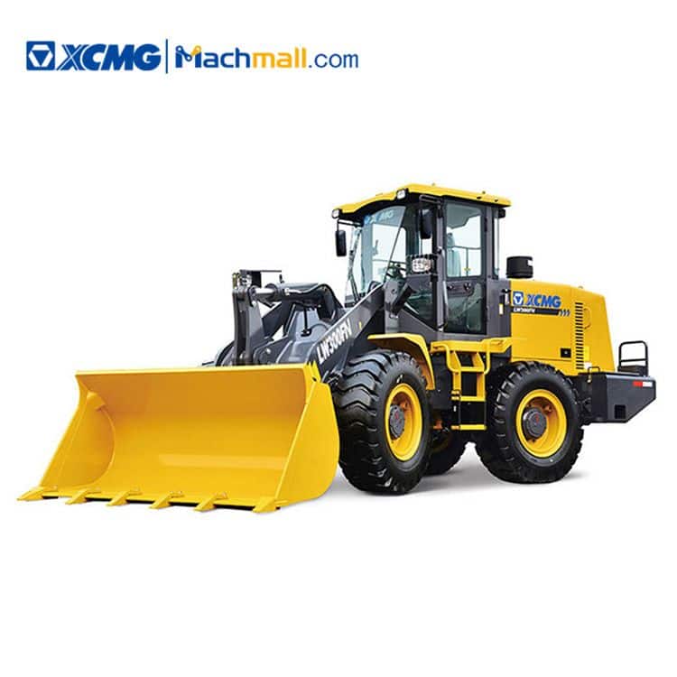 XCMG 3ton small Front Loader LW330FN For Sale