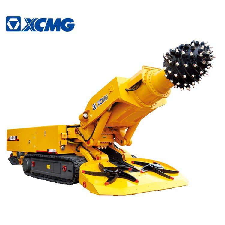 XCMG EBZ260 447kW Tunneling Machine Coal Mining Roadheader With Competitive Price