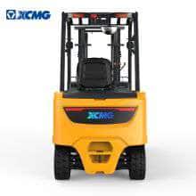 XCMG official new KunPeng series 1.5-3.8 ton electric counterbalanced forklift price